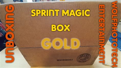 Sprint Magic Bix Gold: The Future of Efficiency